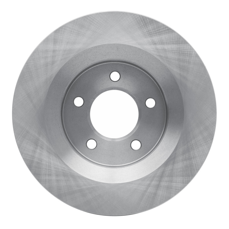 Chrysler Concorde Brake Rotor (1) - Front - R1 Concepts - Plain - `99-`04